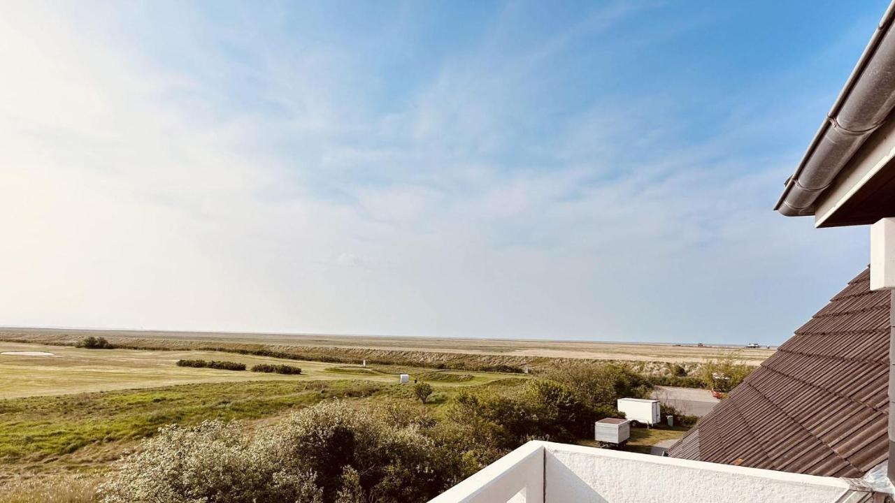 Appartement Haus-Zum-Golfplatz-Whg-12 à Sankt Peter-Ording Extérieur photo