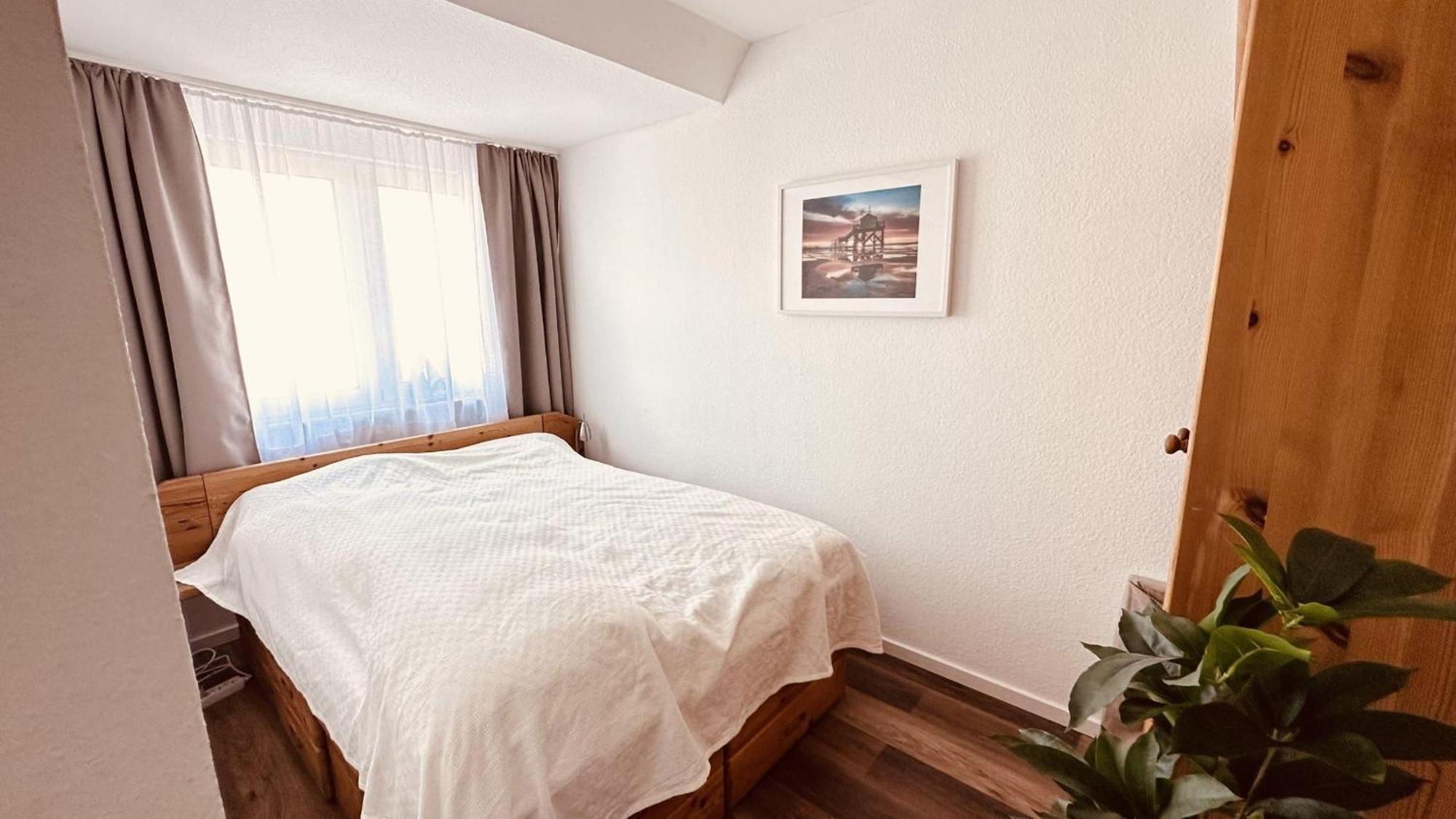 Appartement Haus-Zum-Golfplatz-Whg-12 à Sankt Peter-Ording Extérieur photo