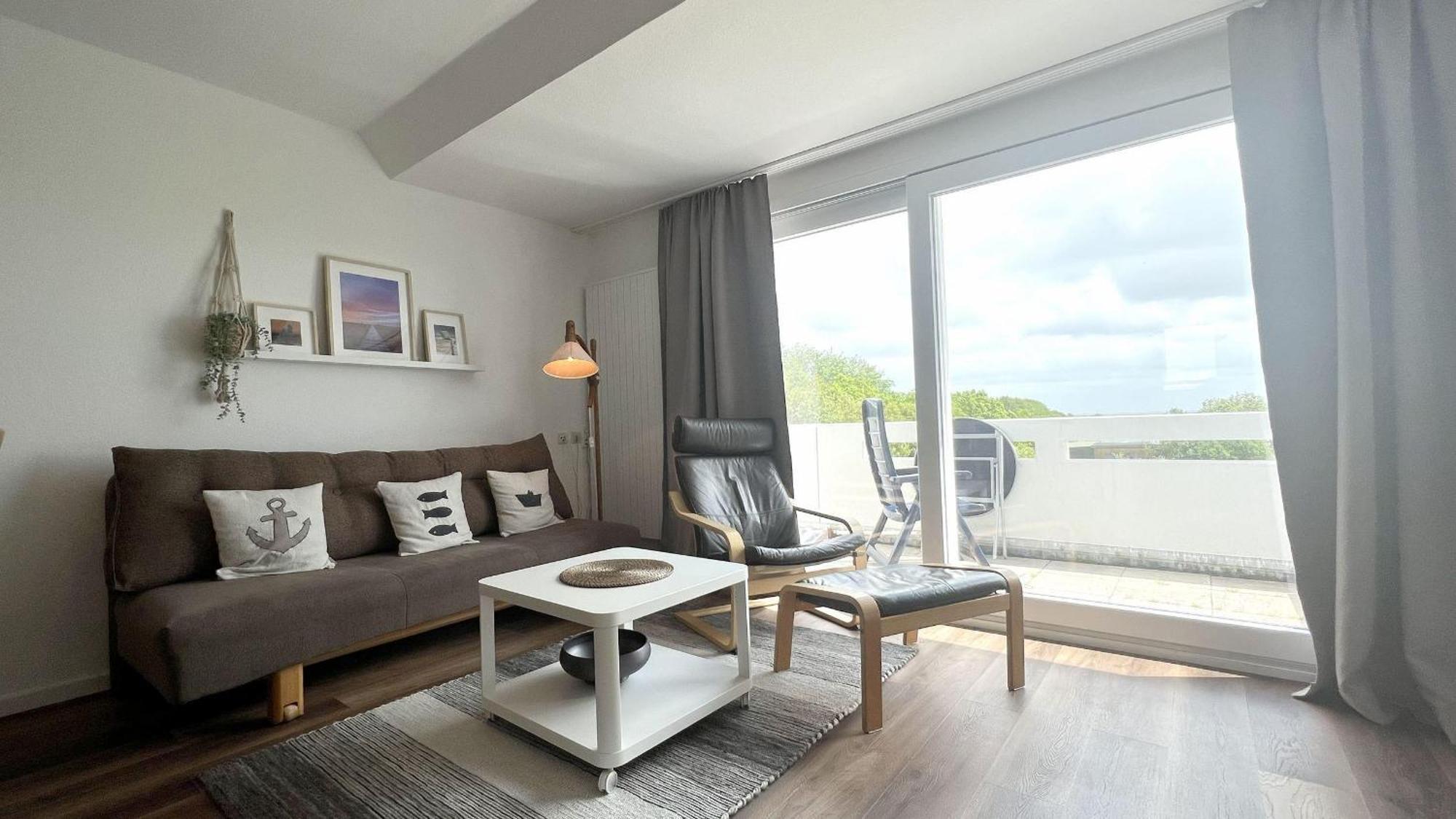 Appartement Haus-Zum-Golfplatz-Whg-12 à Sankt Peter-Ording Extérieur photo