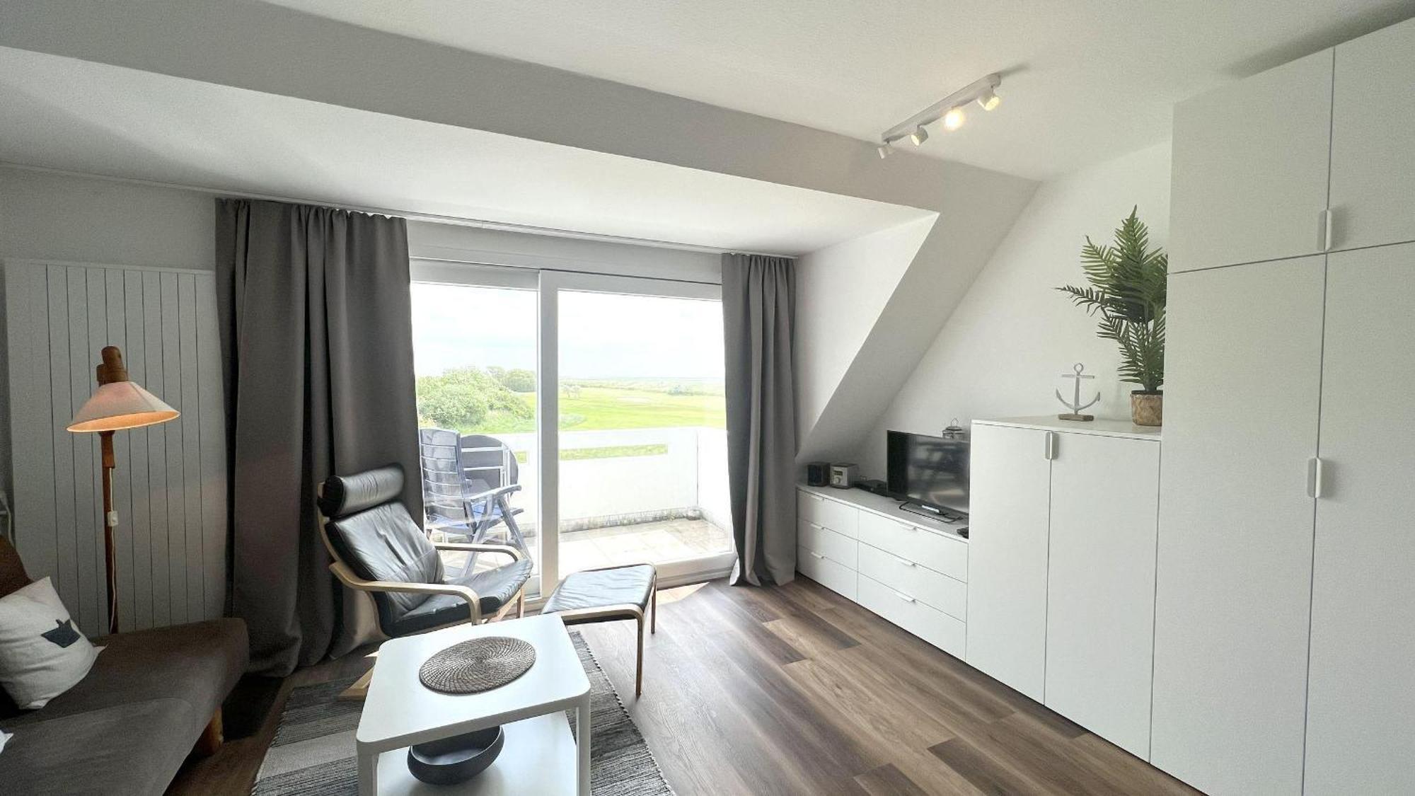 Appartement Haus-Zum-Golfplatz-Whg-12 à Sankt Peter-Ording Extérieur photo