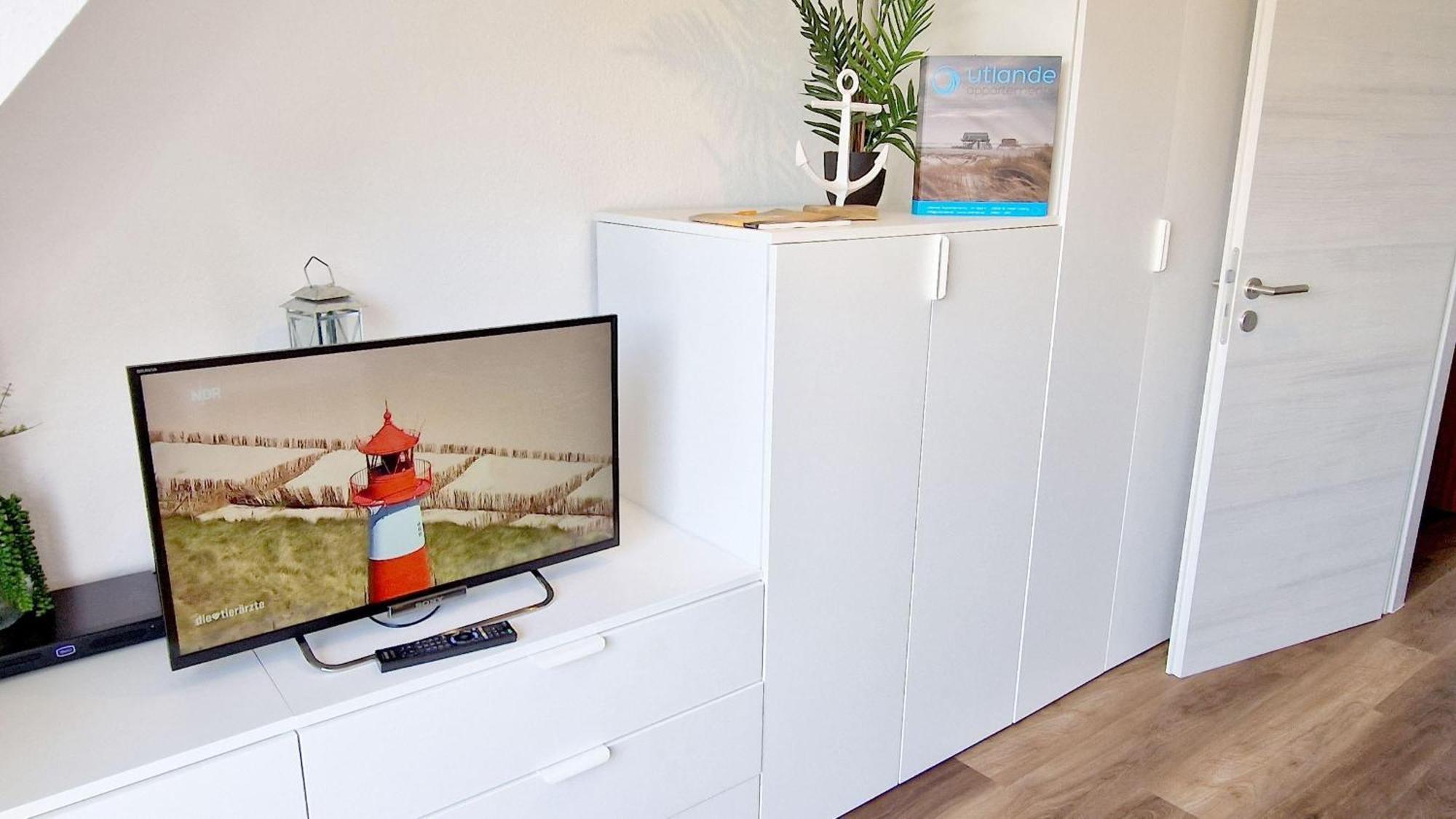 Appartement Haus-Zum-Golfplatz-Whg-12 à Sankt Peter-Ording Extérieur photo