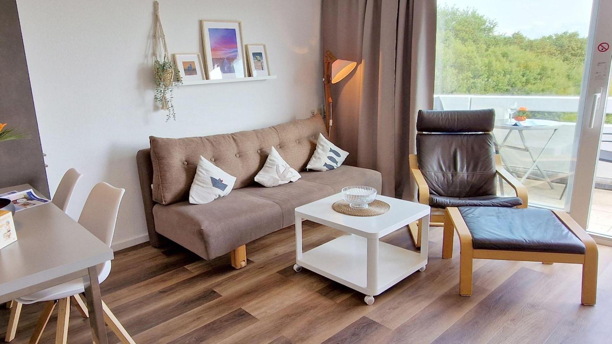 Appartement Haus-Zum-Golfplatz-Whg-12 à Sankt Peter-Ording Extérieur photo